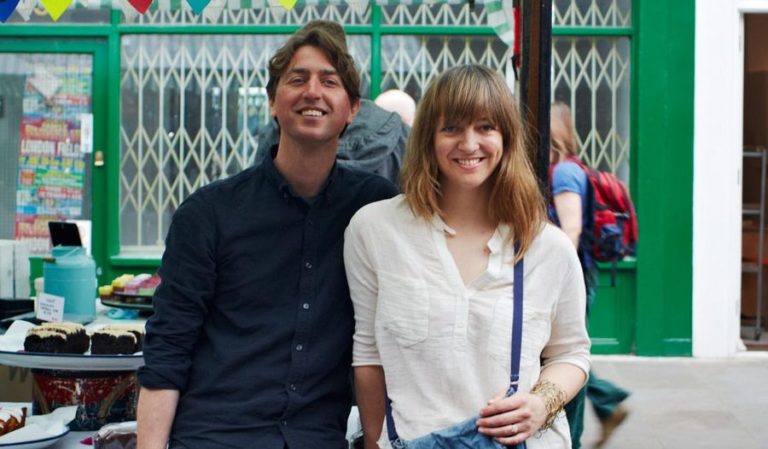 Getting to know The Violet Bakery's Claire Ptak
