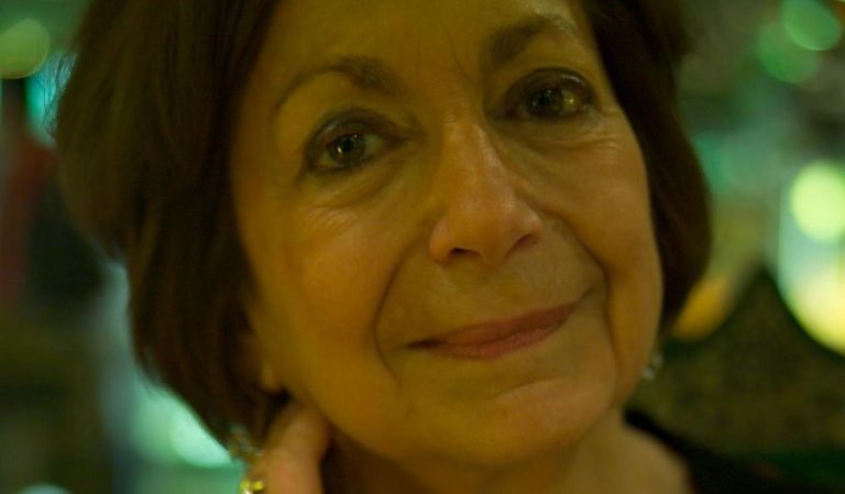 What My Mother Taught Me: Claudia Roden