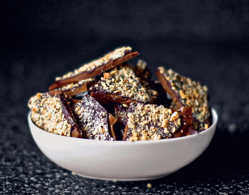 Coffee Toffee