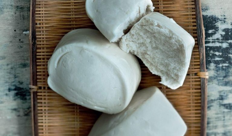 Steamed Buns