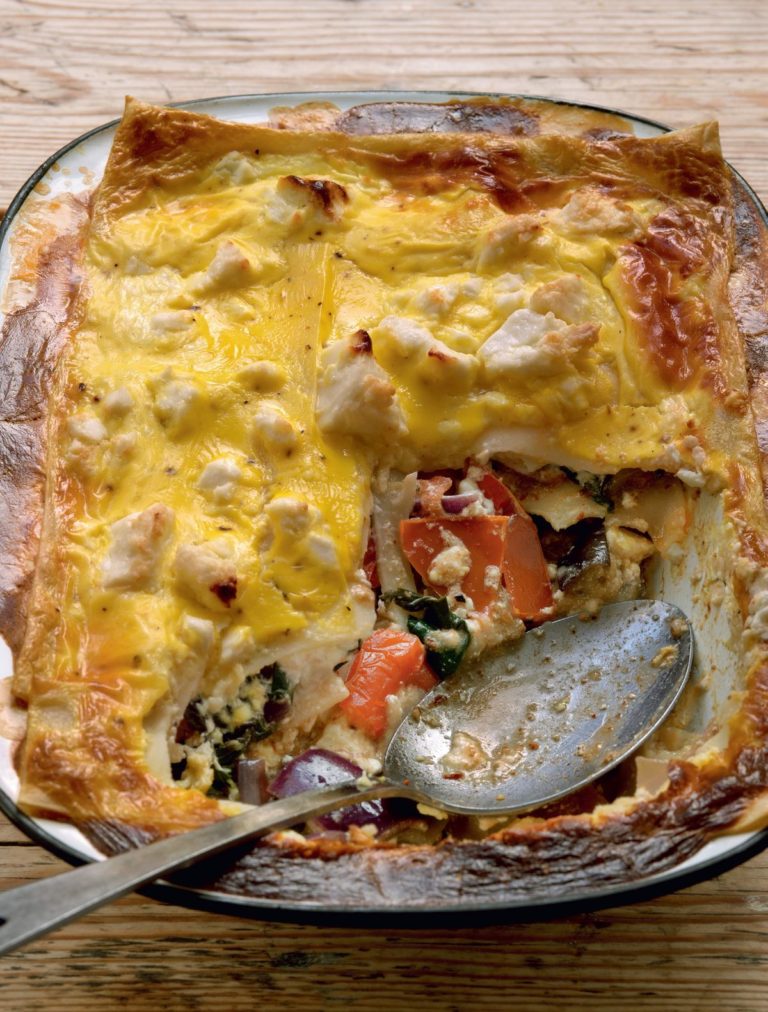 Comptoir Lasagne