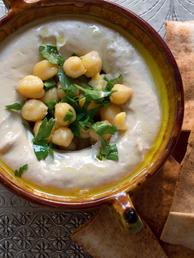 Comptoir Hummus