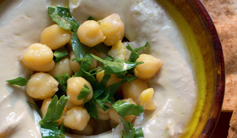Comptoir Hummus from Comptoir Libanese