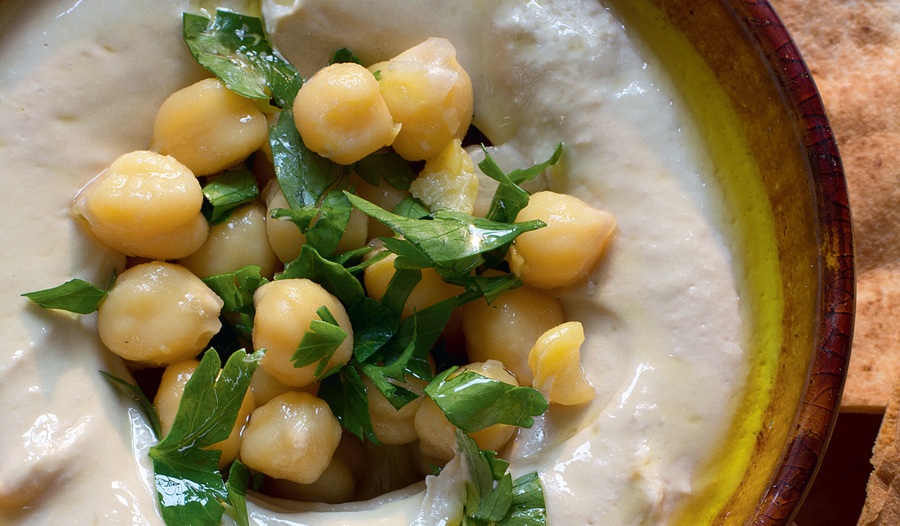 Our 6 Favourite Hummus Recipes