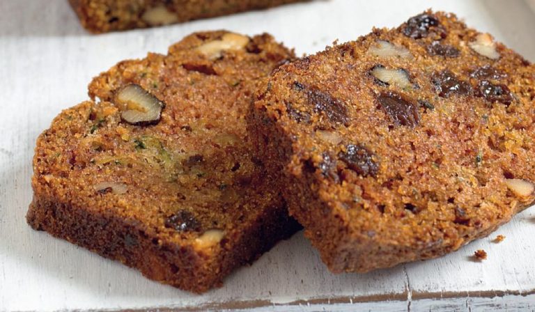 Courgette Loaves