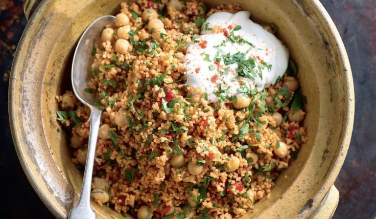 couscous-salad
