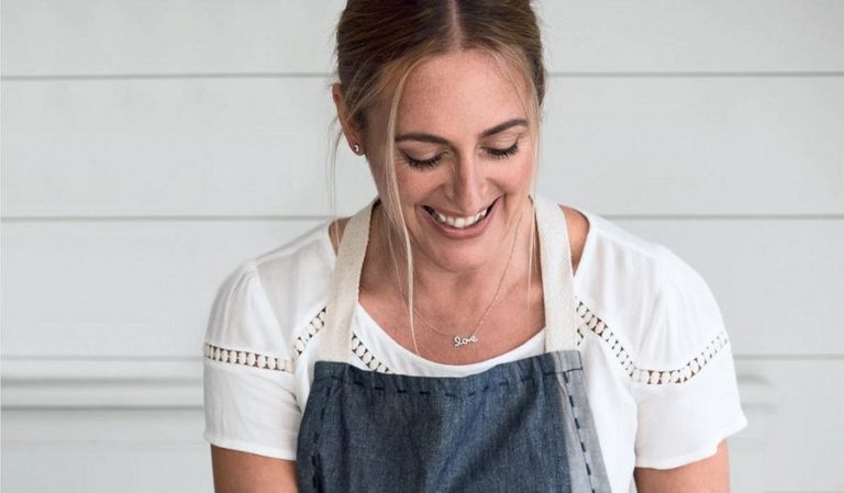Amelia Freer's Mother's Day Menu