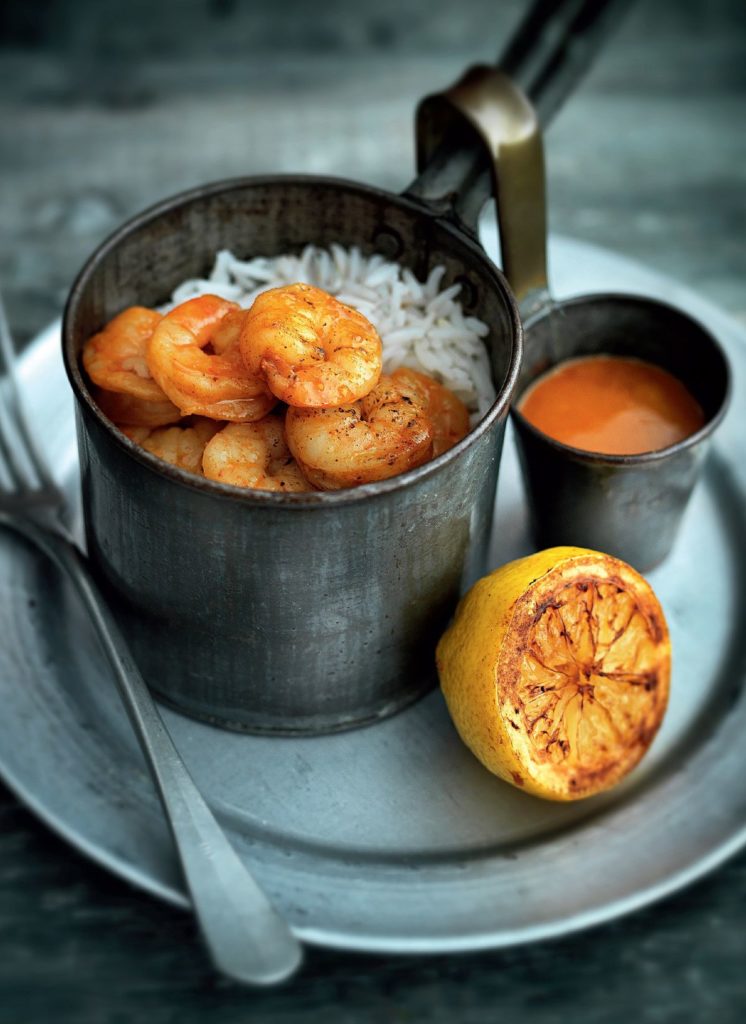 Goan Prawn Curry