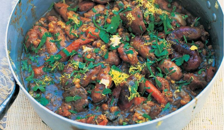 Jamie Oliver's Dark