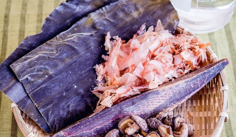 Dashi | Japanese-Inspired Stock