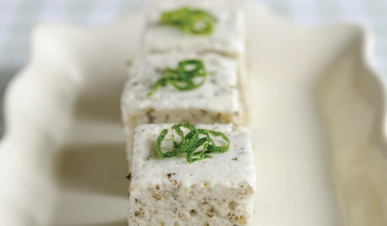 Mojito Marshmallows