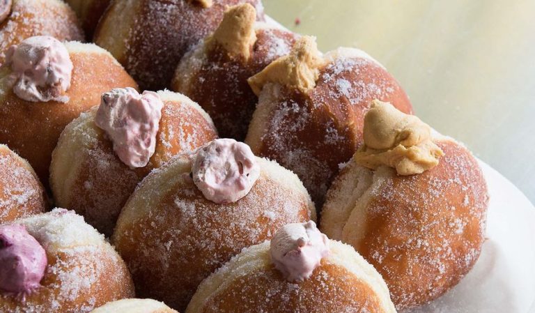 Justin Gellatly's Legendary Doughnuts