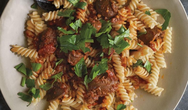 downtime-pasta