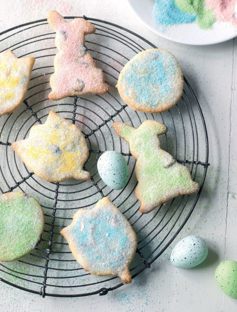 Easter Biscuits