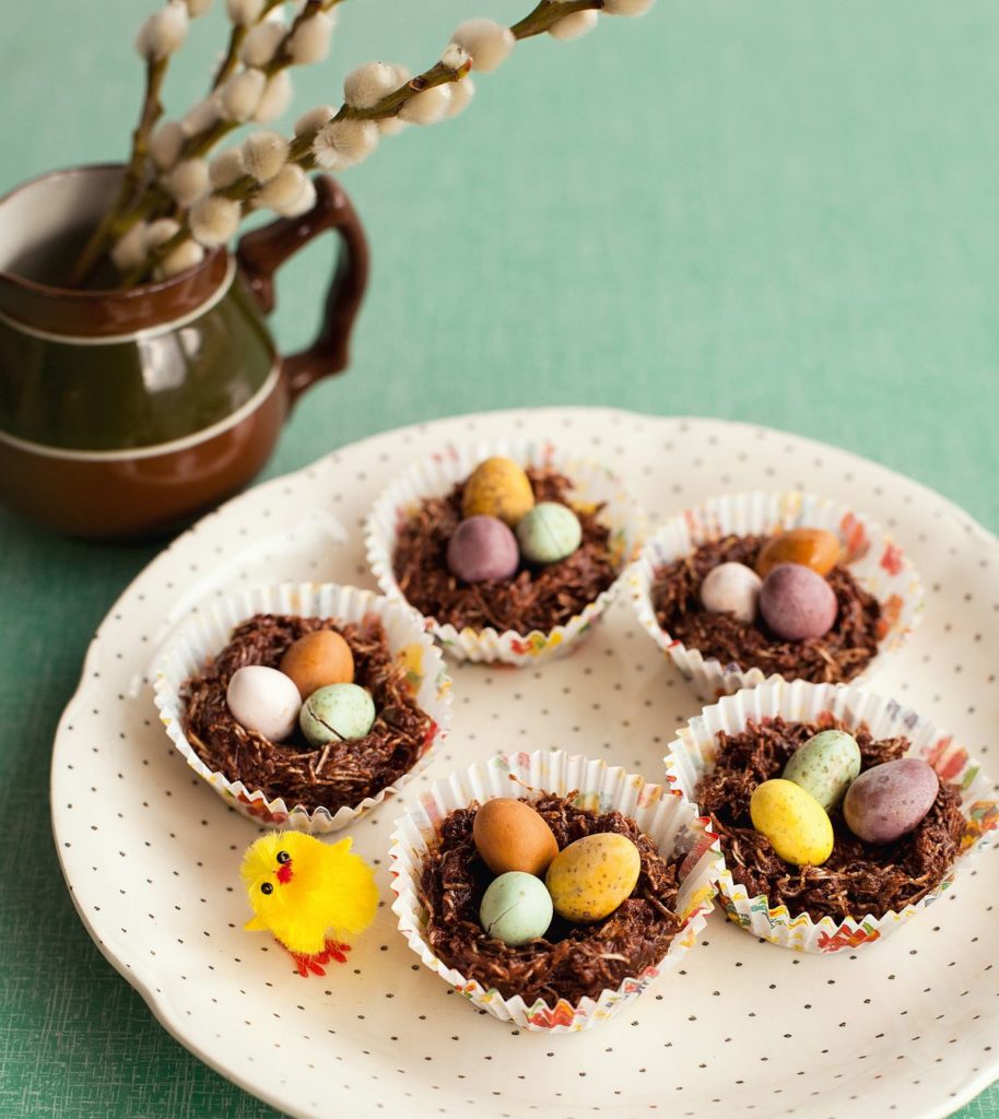Easter Nests