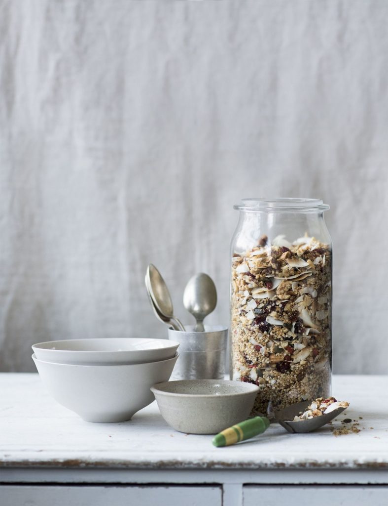 Easy Granola
