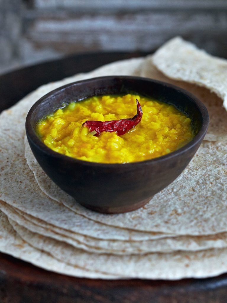 My Everyday Moong Dal