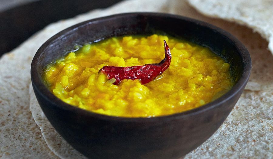 My Everyday Moong Dal