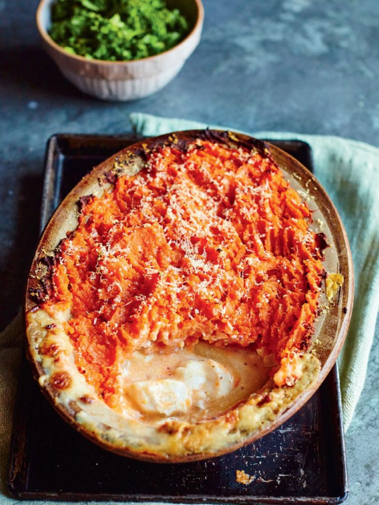 Naked Fish Pie