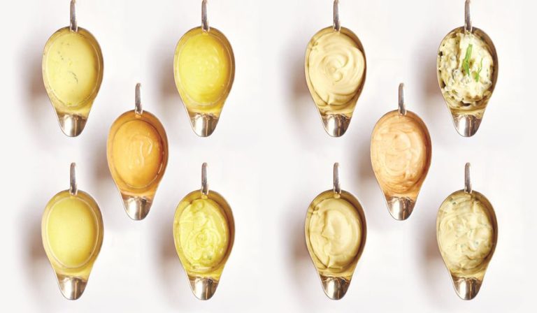 Hollandaise Sauce recipe from Tim Hayward's The DIY Cook cookbook.