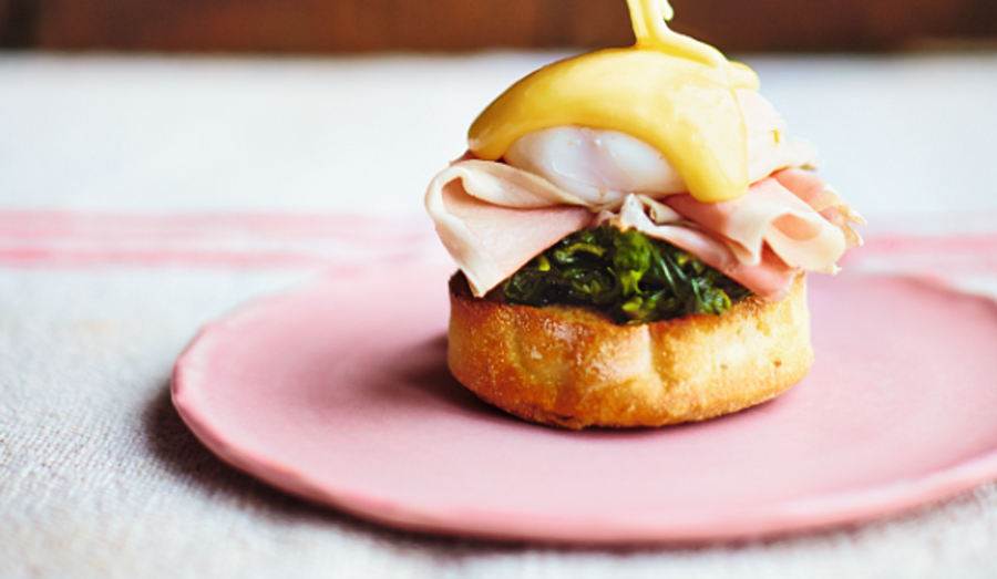 Jamie Oliver Eggs Benedict Recipe | Breakfast Recipe | Comfort Food