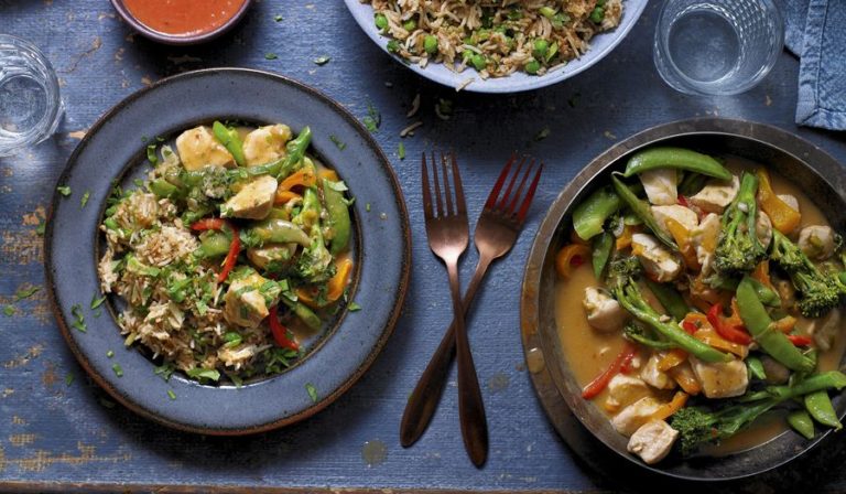 Eat Well For Less Sweet and Sour Plum Chicken Recipe | BBC 1 Series