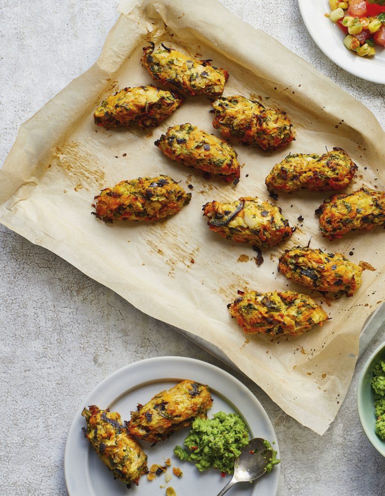 Veggie Croquettes with Dips | BBC Eat Well For Less BBC1 2020