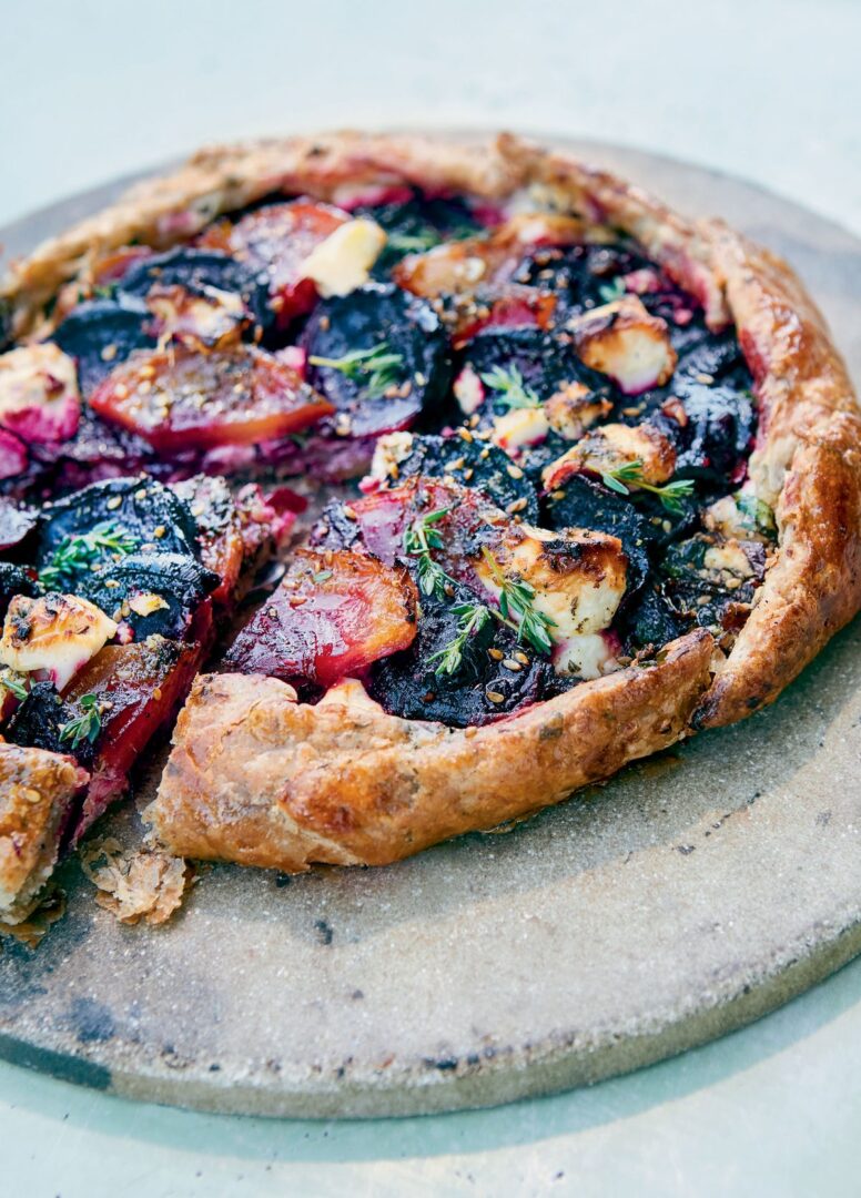 Middle Eastern Main Course Recipes ft Yotam Ottolenghi