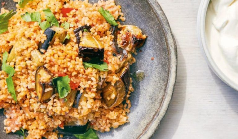 Palestinian Bulgur