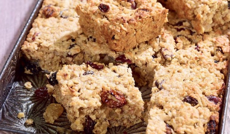 Flapjack Cakes
