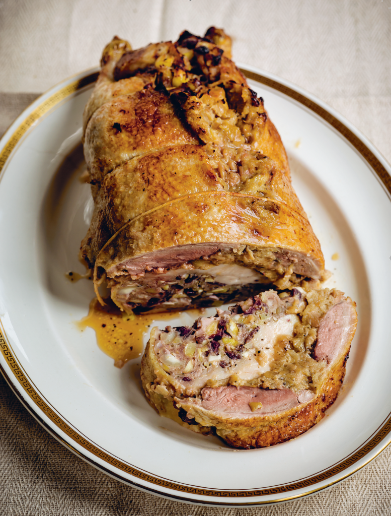3-Bird Roast