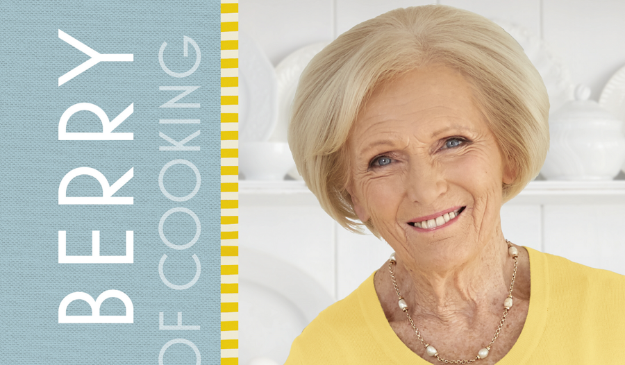 Mary Berry's Foolproof Mother's Day Menu