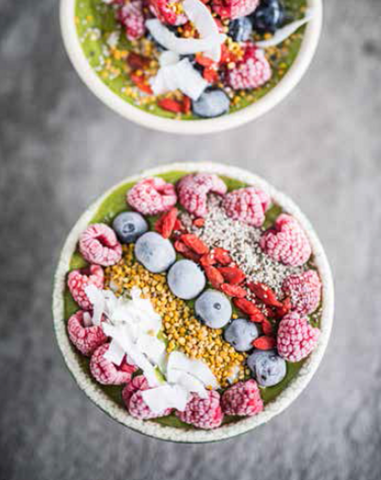 Forever Young Smoothie Bowl