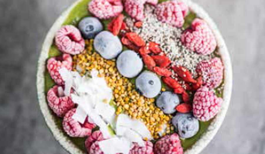 Forever Young Smoothie Bowl