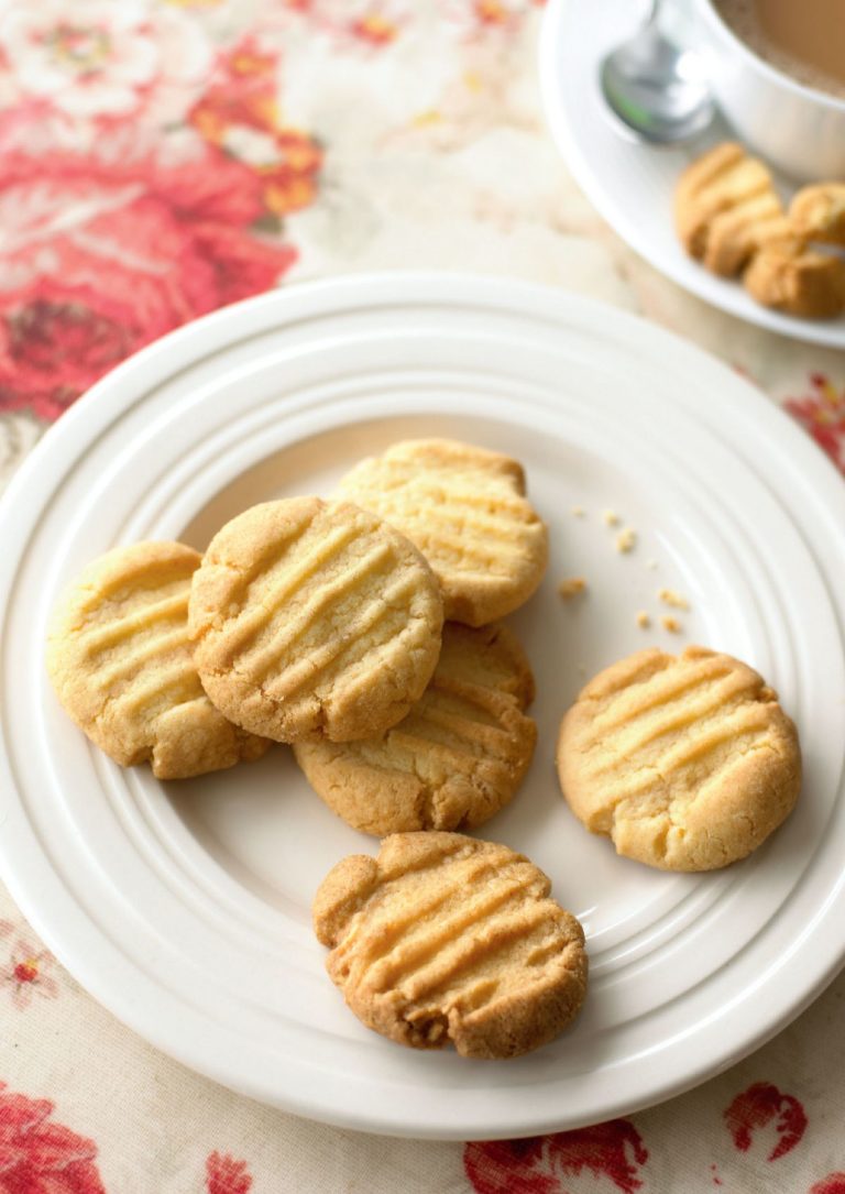 Fork Biscuits