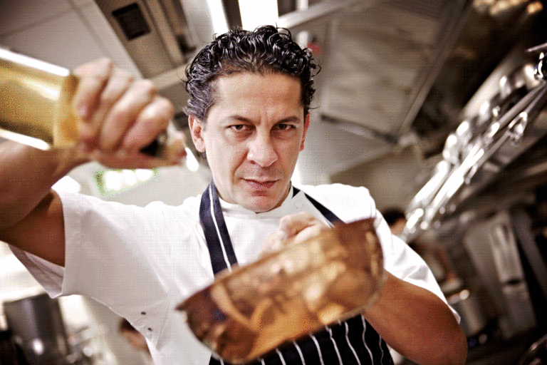 Meet Our New Author: Francesco Mazzei