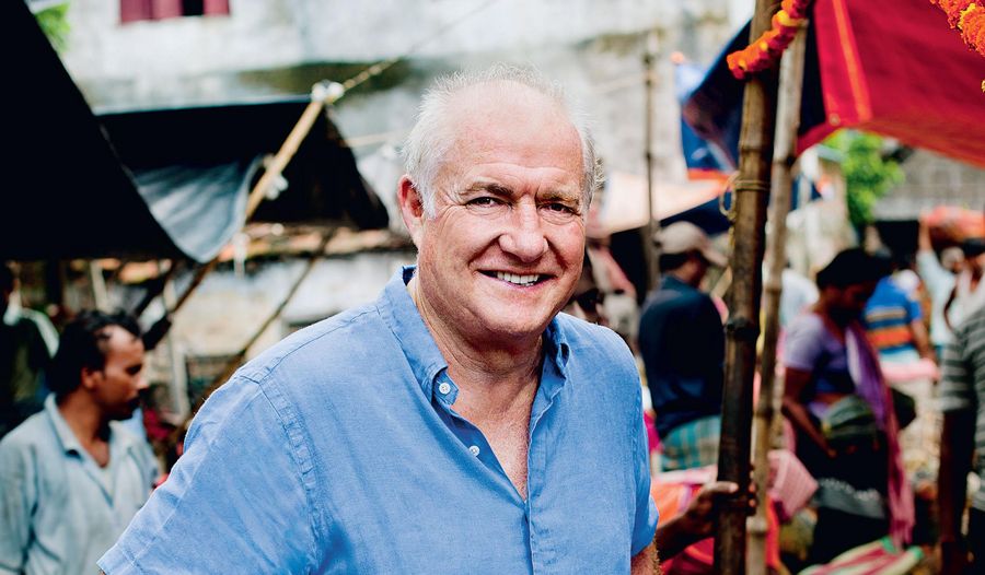 ​‘You can’t hurry curry!’ What Rick Stein Learnt in India