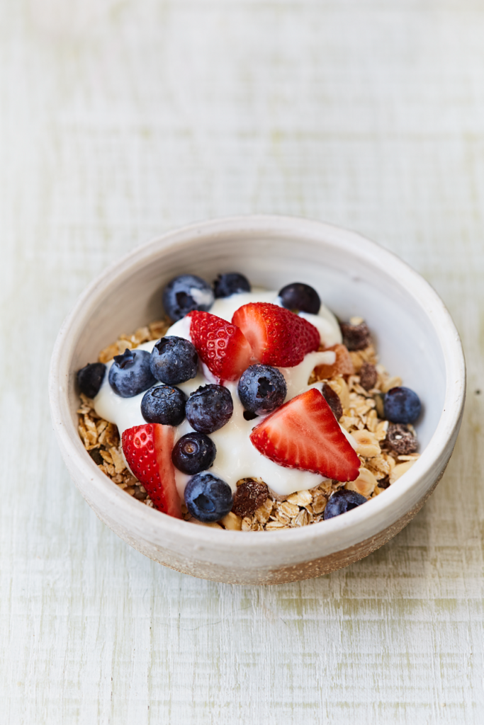 DIY Oaty Fruity Cereal