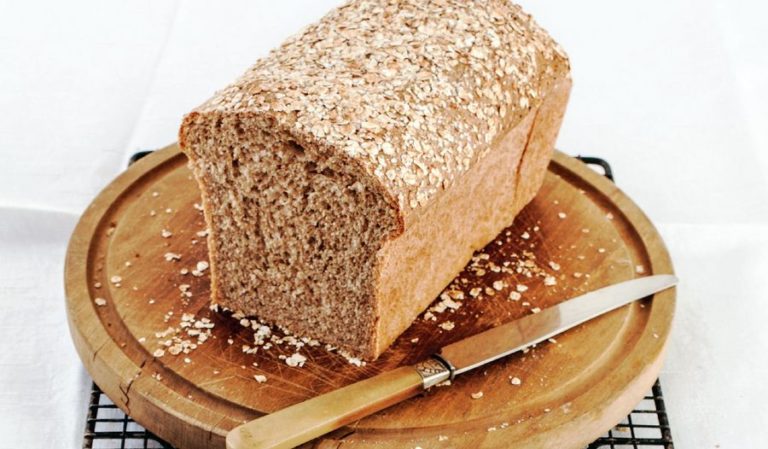 Wholemeal Loaf