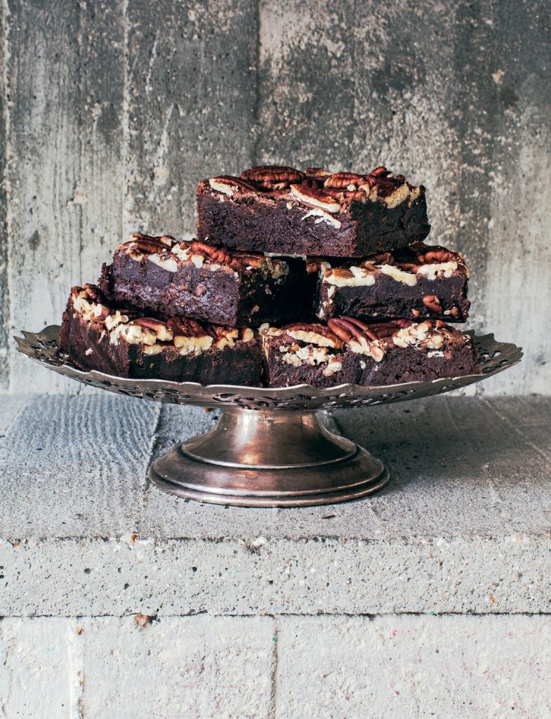 Pecan Brownies
