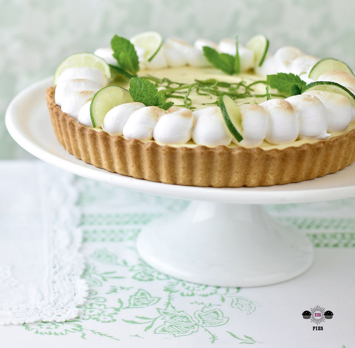 American Lime Pie