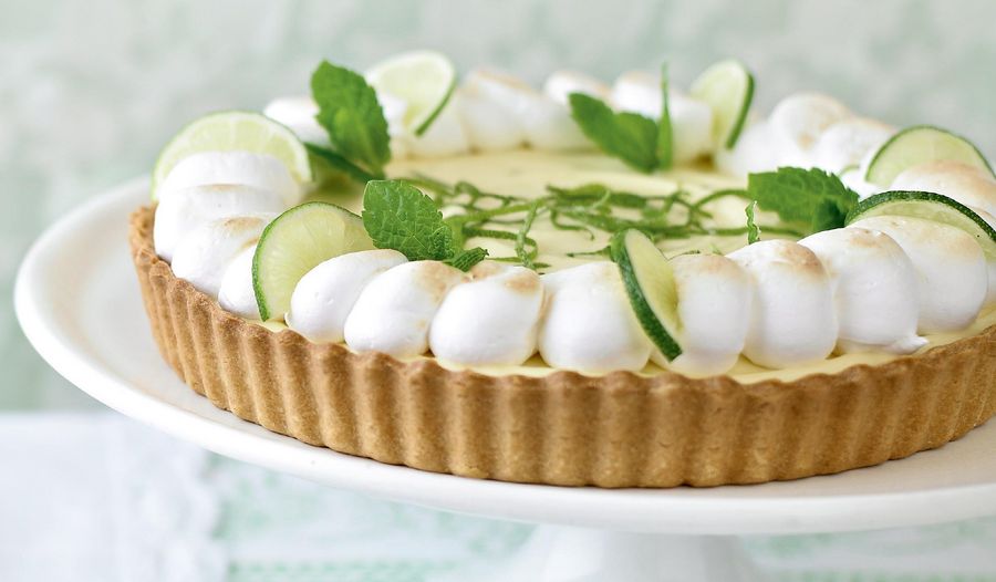 American Lime Pie