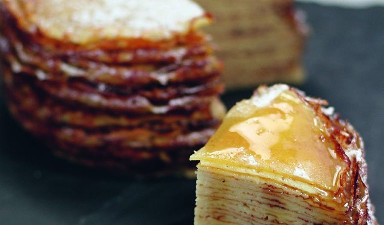 Quire of Pancakes (1714)