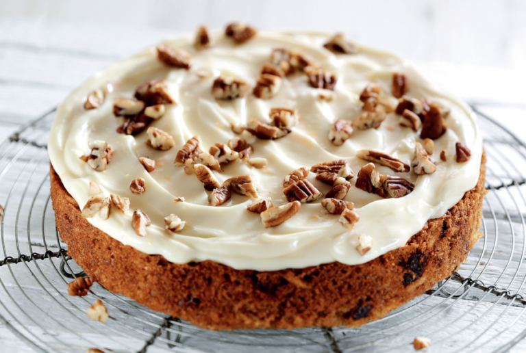Gluten-Free Spiced Carrot