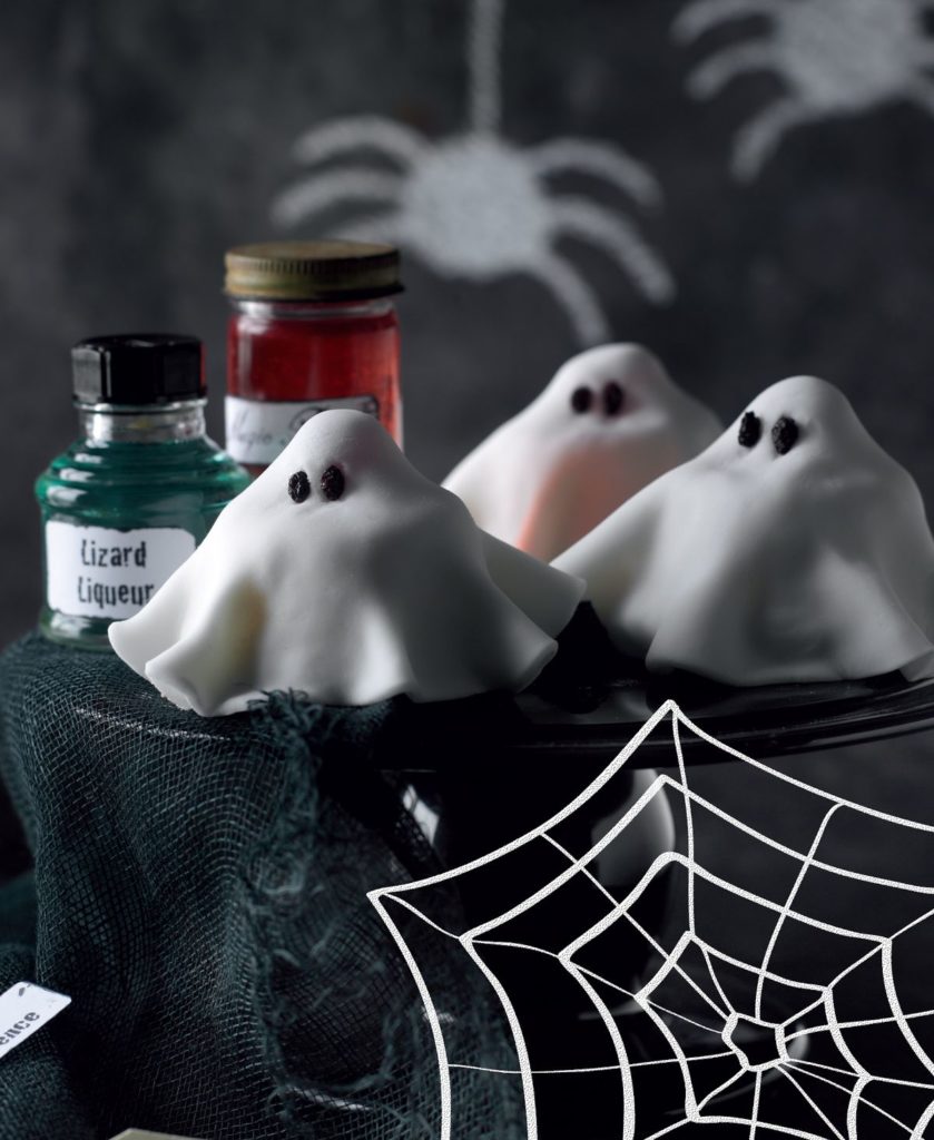 Hallowe’en Cupcakes