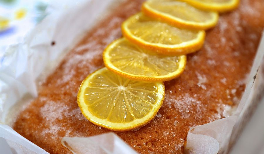 Lemon Gin and Tonic Cake Recipe Nadia & Kaye