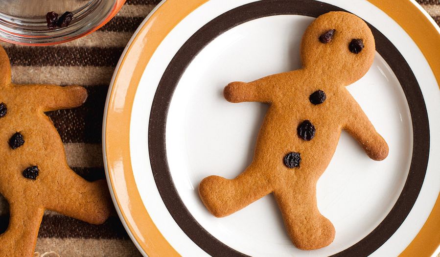 Easy Gingerbread Men Recipe | Make Ahead Christmas Baking Recipes