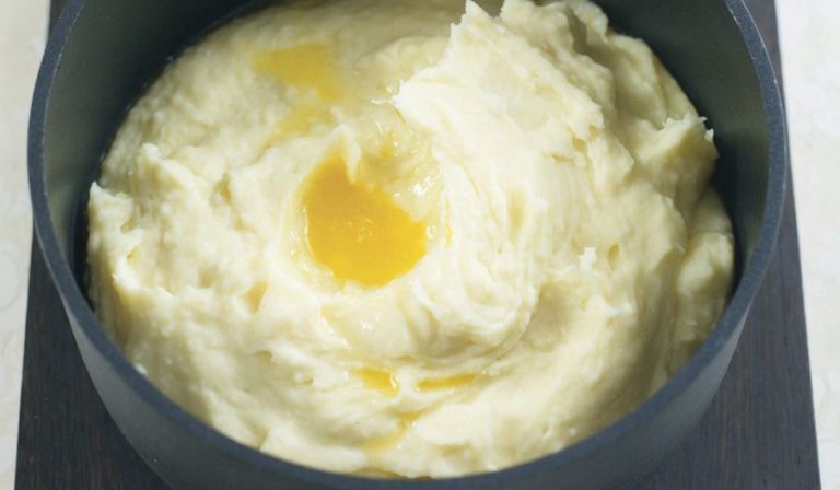 Creamy Mashed Potato