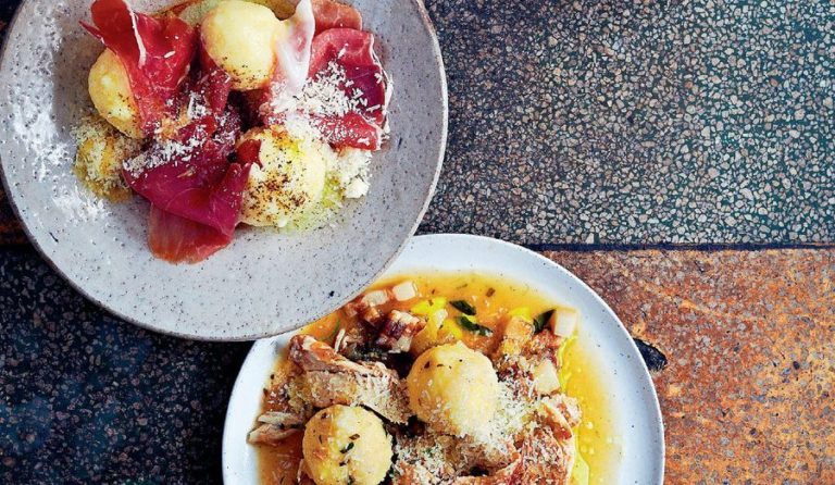 Gnudi Three Ways Recipe | Ducksoup Cookbook