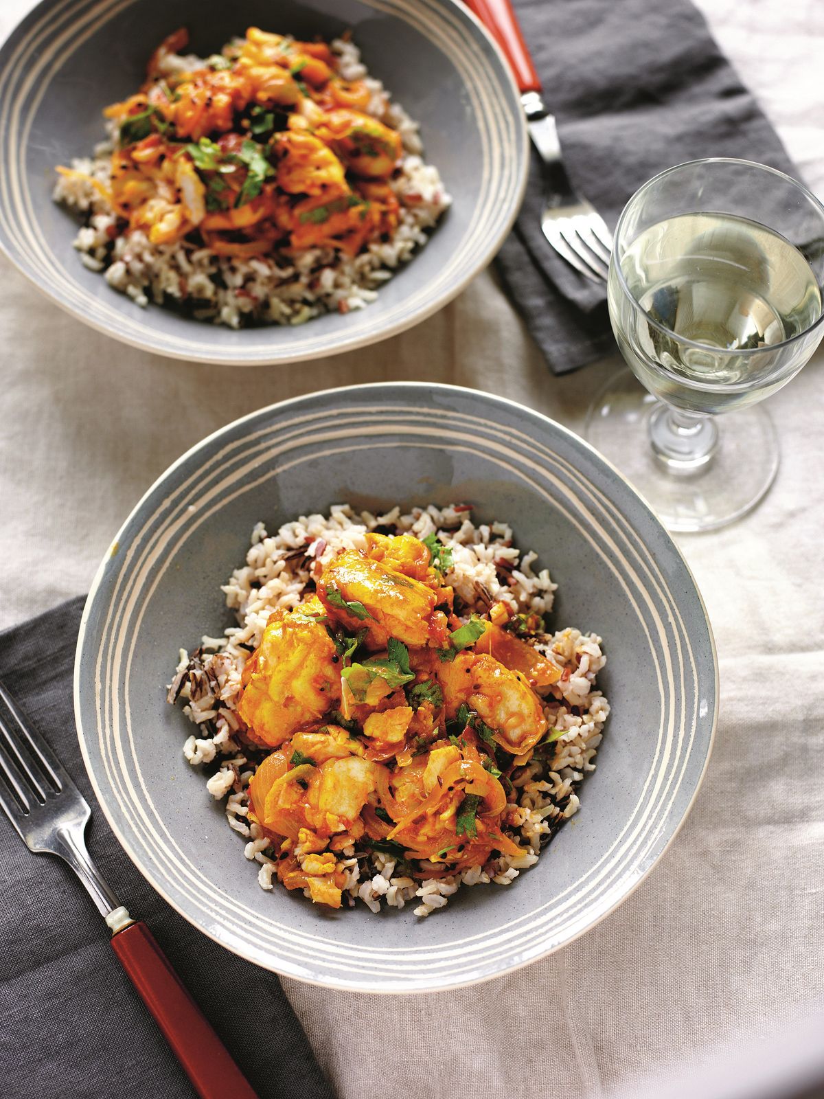 Goan Fish Curry with Tamarind